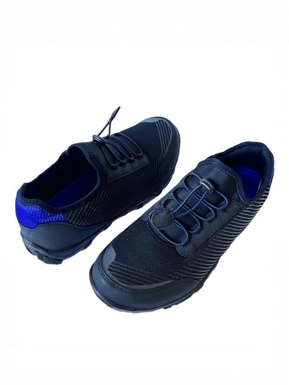 JBU BY JAMBU Men’s Rainier Black All-Weather Rock Climbing/Hiking Sneaker Size 9